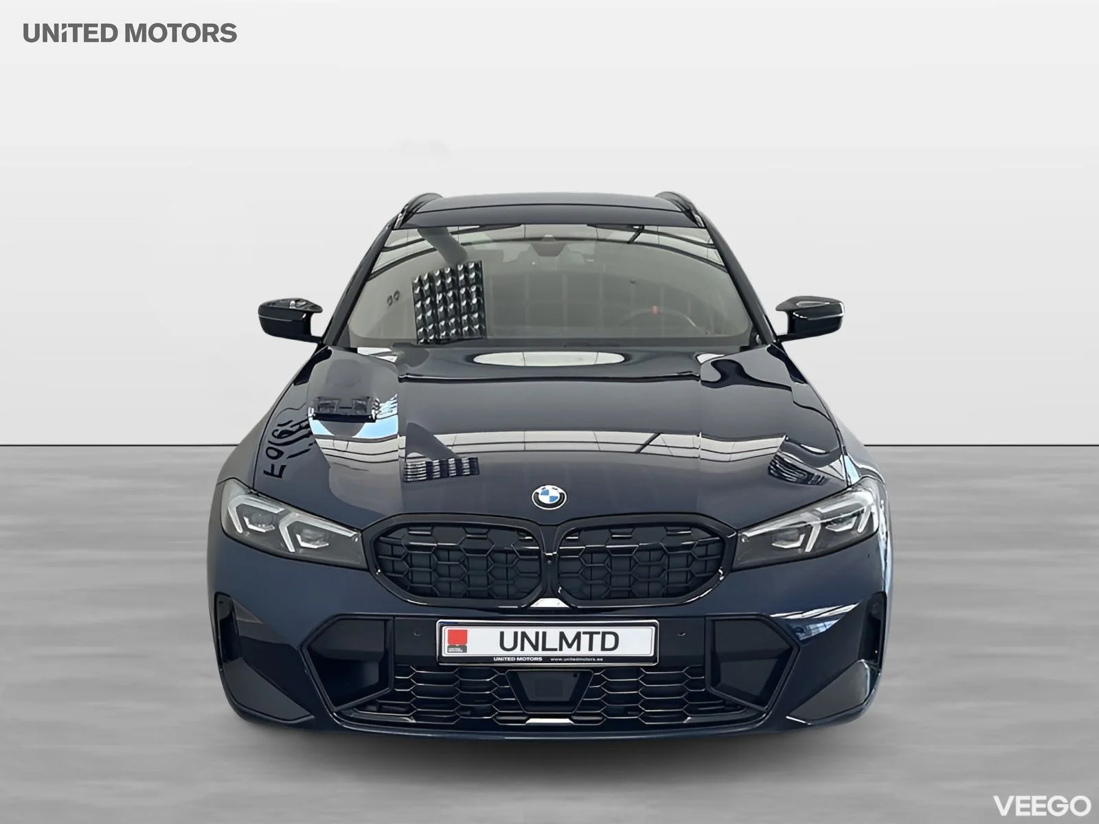 BMW M340i xDrive Touring M Sport Pro Drag H/K Comfort Access 0kW
