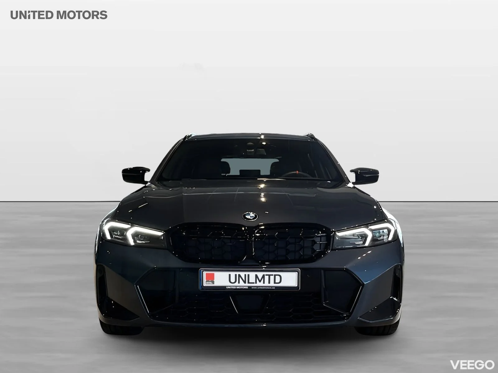 BMW M340i xDrive Touring M Sport Pro Drag Elstolar H/K D/A 360 288kW
