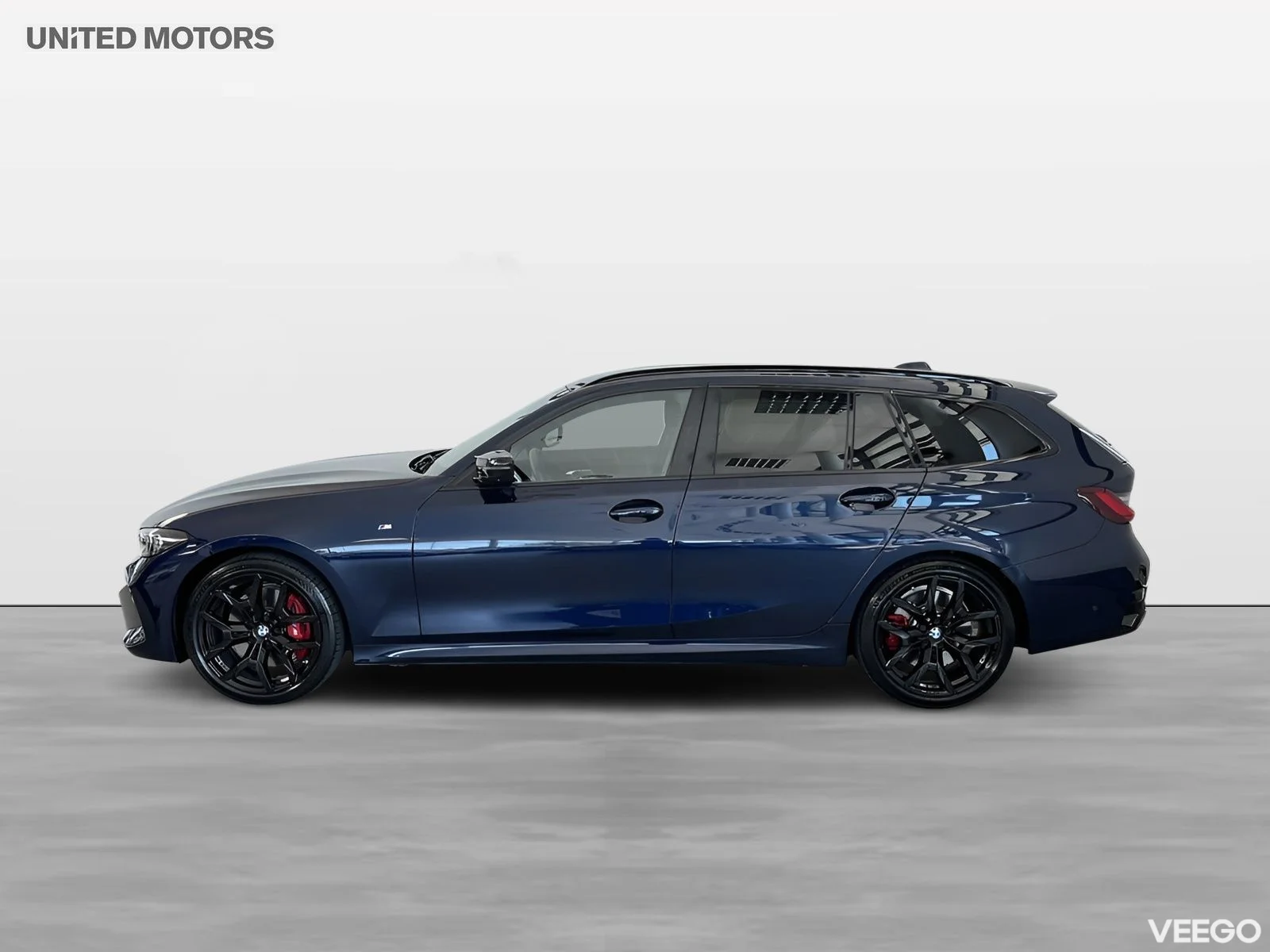 BMW M340i xDrive Touring M Sport Pro Drag H/K Comfort Access 0kW