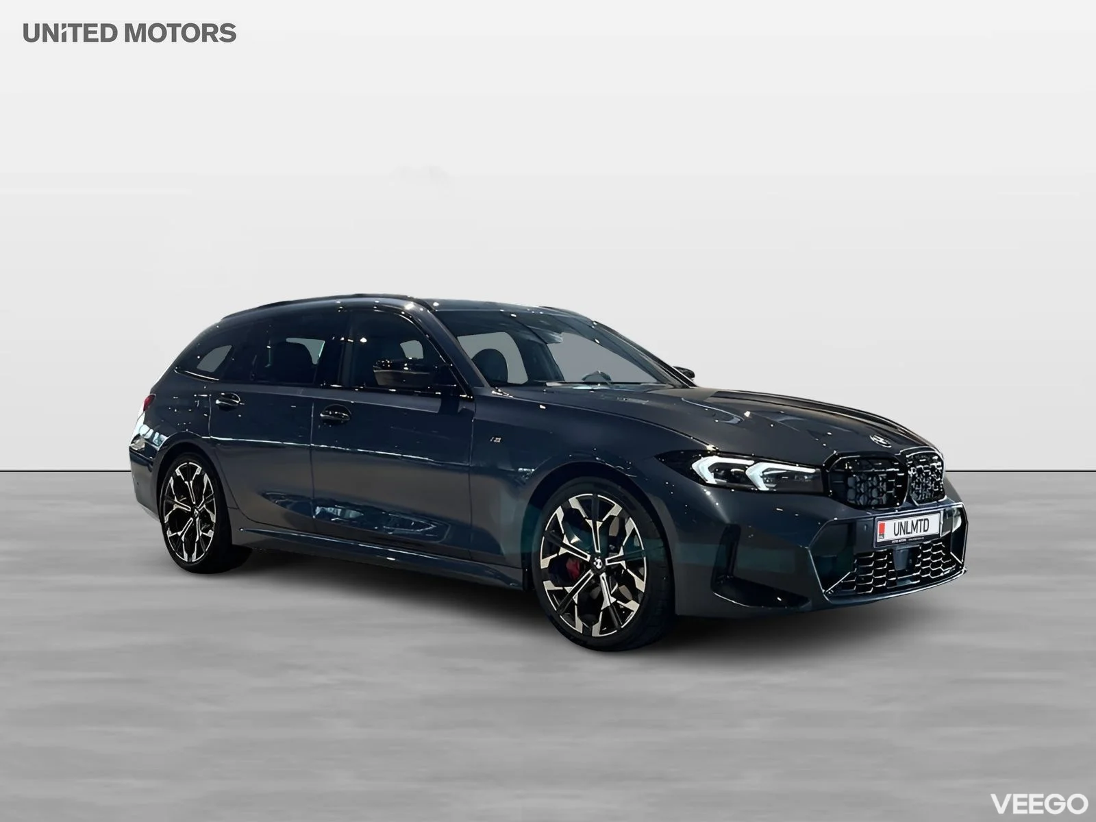 BMW M340i xDrive Touring M Sport Pro Drag Elstolar H/K D/A 360 288kW