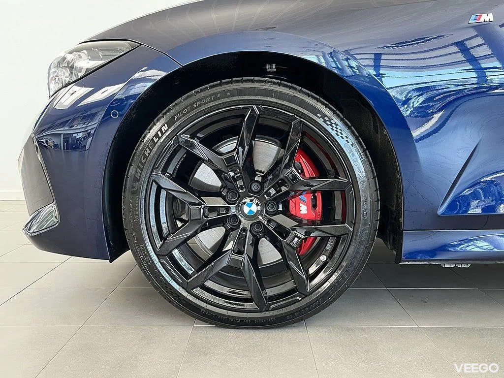 BMW M340i xDrive Touring M Sport Pro Drag H/K Comfort Access 0kW