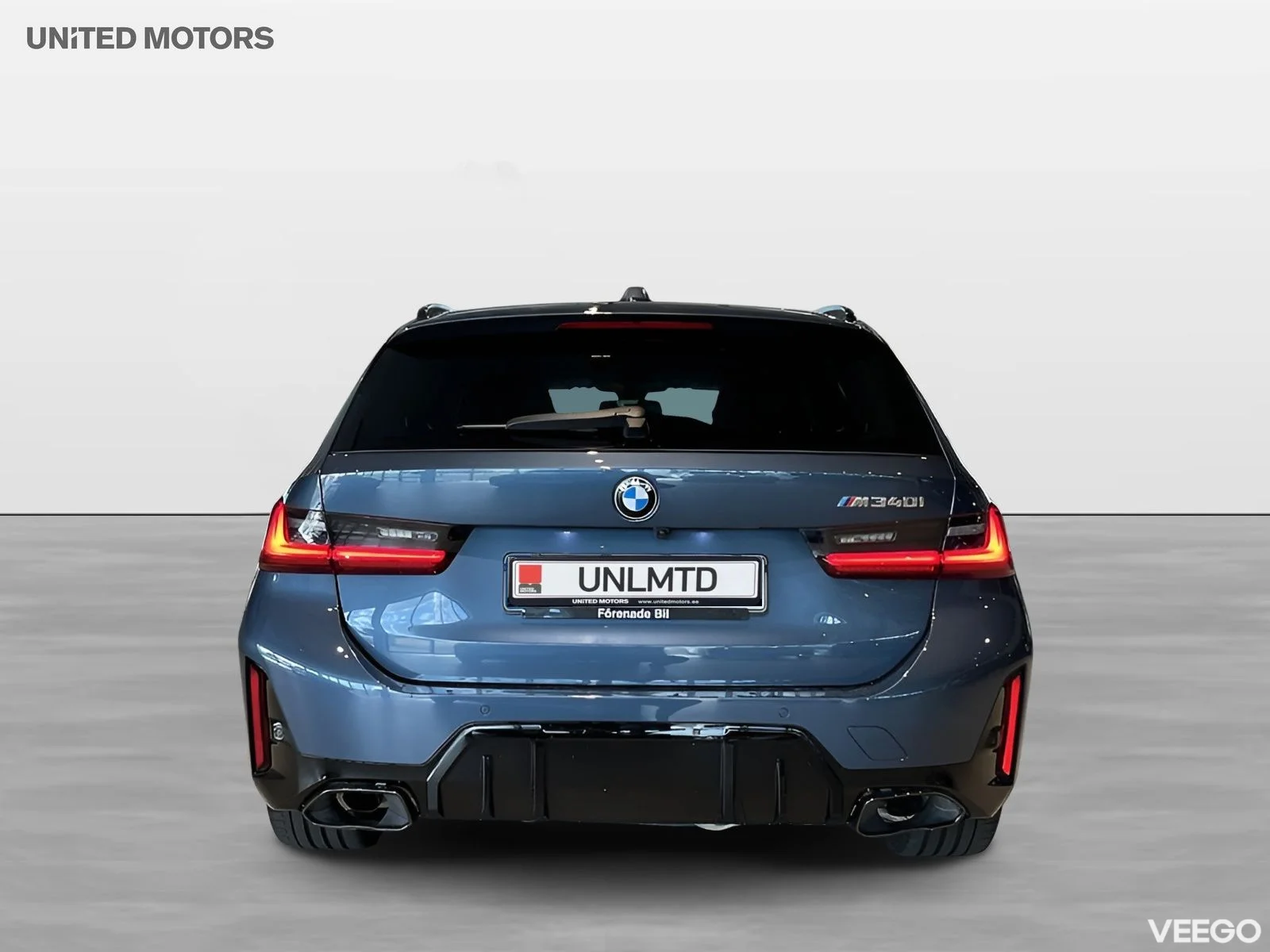 BMW M340i xDrive Touring M Sport Pro Drag Elstolar H/K D/A 360 288kW