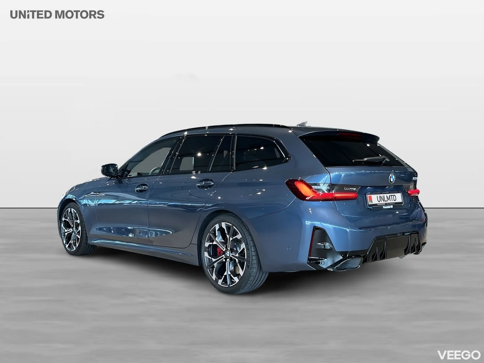 BMW M340i xDrive Touring M Sport Pro Drag Elstolar H/K D/A 360 288kW