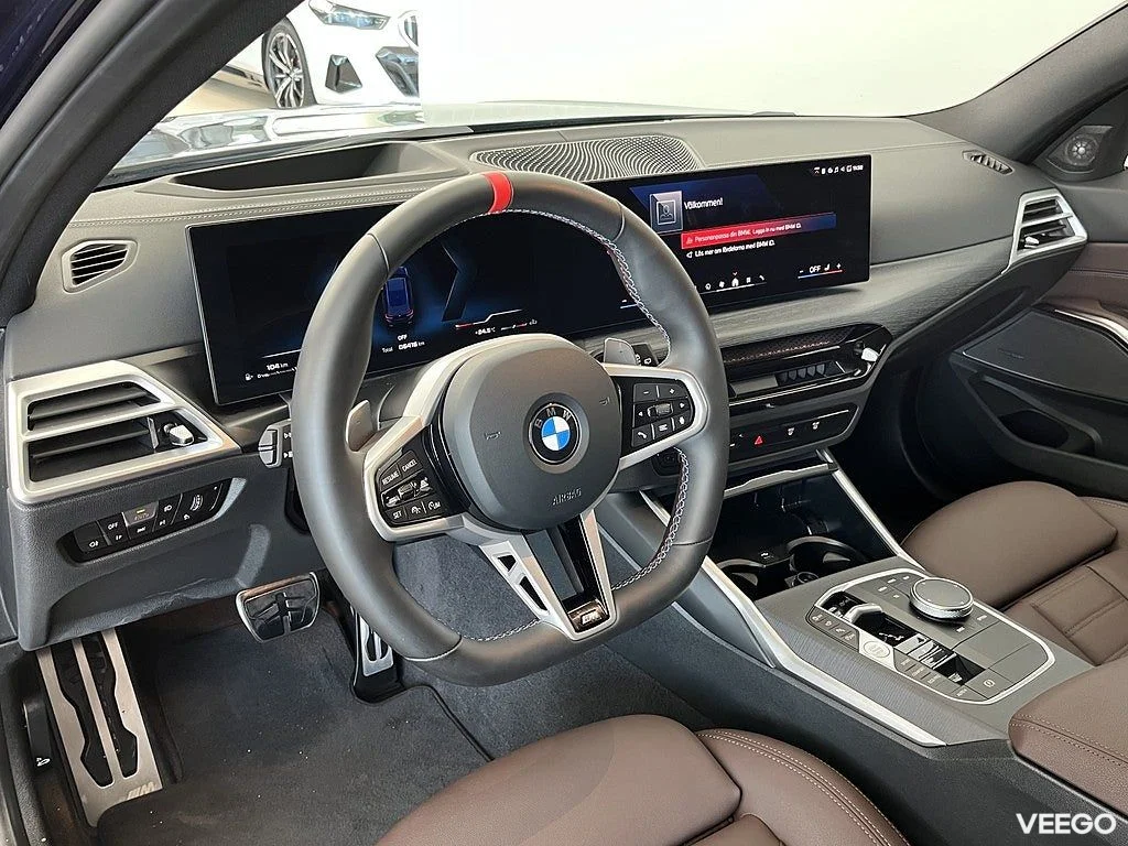 BMW M340i xDrive Touring M Sport Pro Drag H/K Comfort Access 0kW