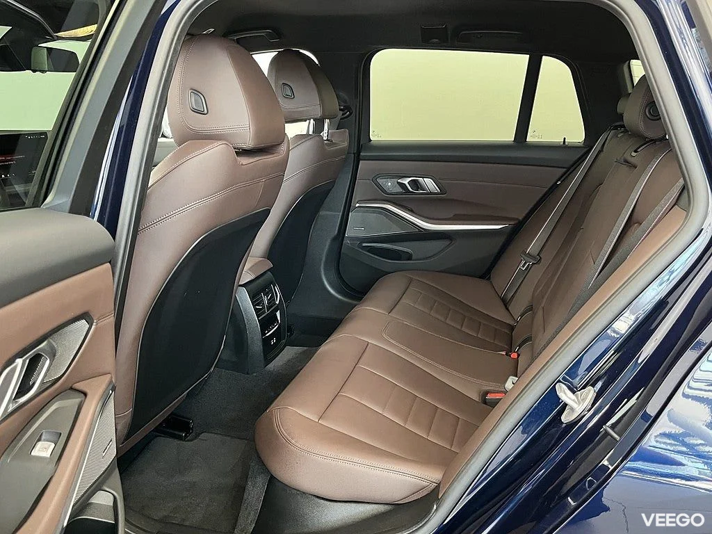 BMW M340i xDrive Touring M Sport Pro Drag H/K Comfort Access 0kW