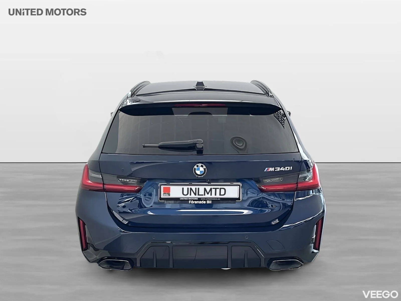 BMW M340i xDrive Touring M Sport Pro Drag H/K Comfort Access 0kW