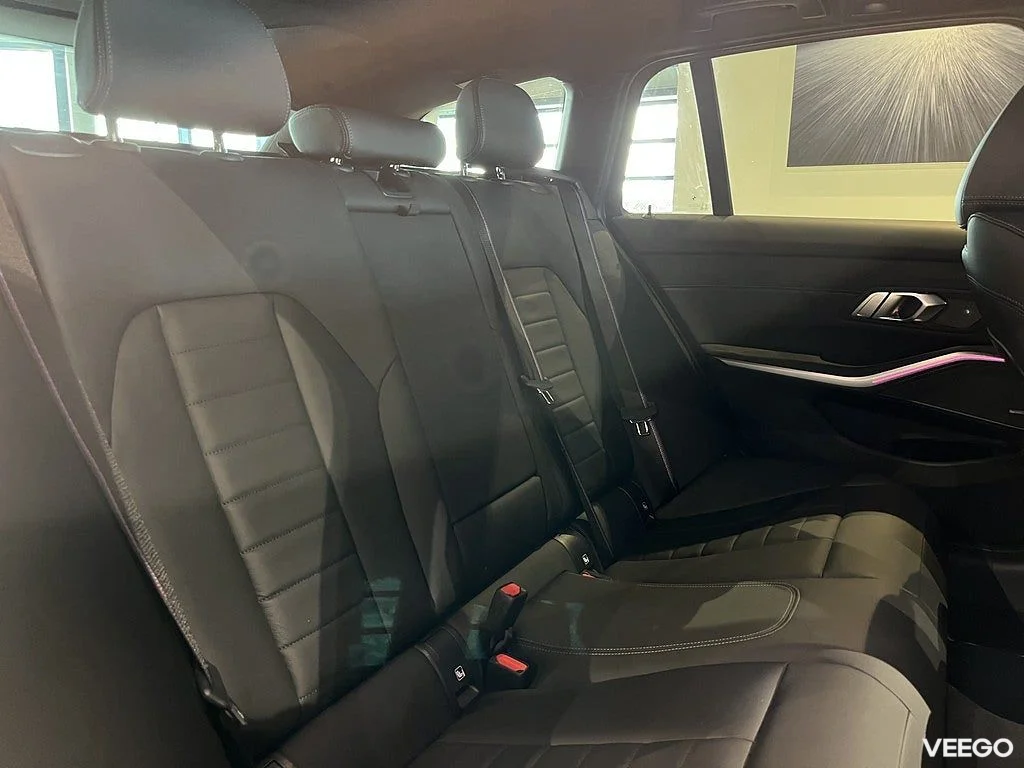 BMW M340i xDrive Touring M Sport Pro Drag Elstolar H/K D/A 360 288kW