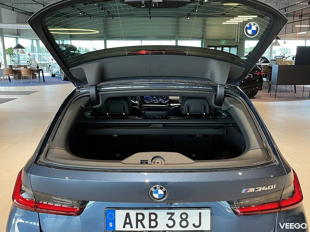 BMW M340i xDrive Touring M Sport Pro Drag Elstolar H/K D/A 360 288kW