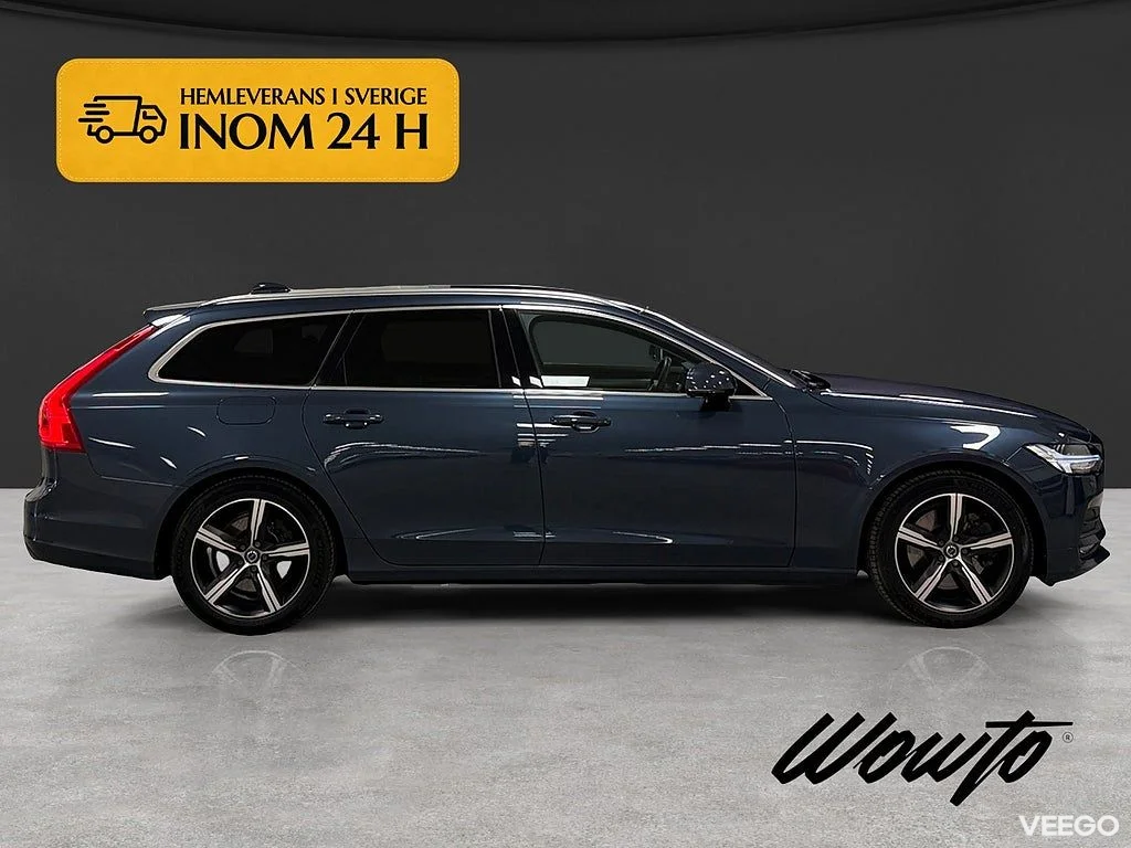 Volvo V90 T4 190HK Business Adv /HuD /Drag 140kW