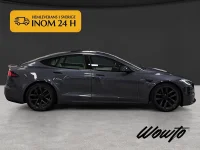 Tesla Model S Plaid 1020HK /FSD /Yoke /Drag /Moms 750kW