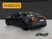 Tesla Model S Plaid 1020HK /FSD /Yoke /Drag /Moms 750kW