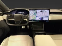 Tesla Model S Plaid 1020HK /FSD /Yoke /Drag /Moms 750kW