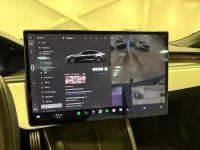 Tesla Model S Plaid 1020HK /FSD /Yoke /Drag /Moms 750kW