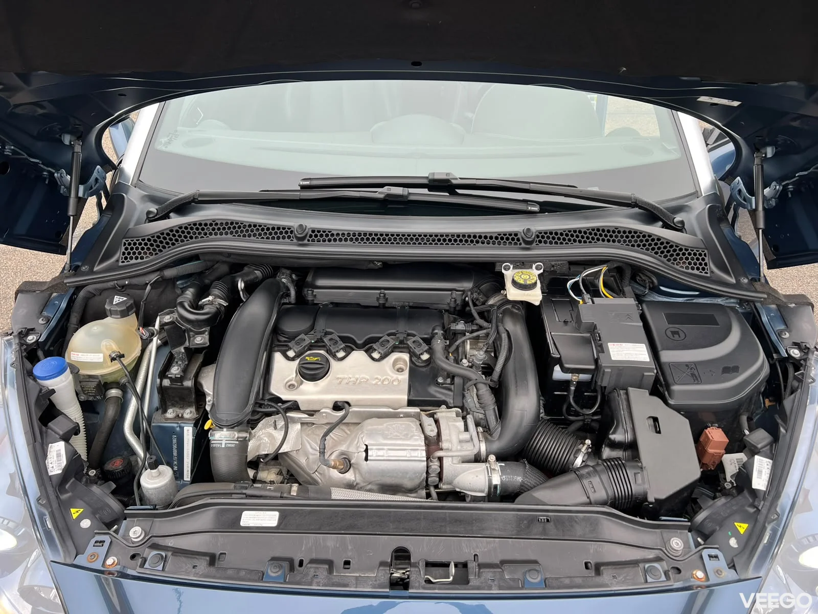 Peugeot RCZ THP200 1.6 147kW