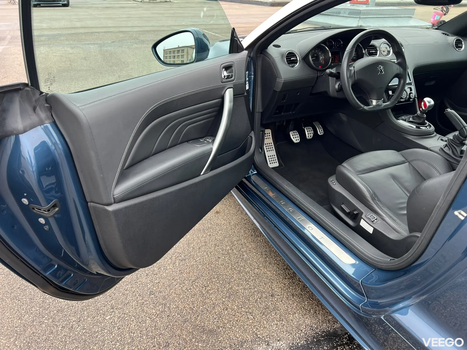 Peugeot RCZ THP200 1.6 147kW