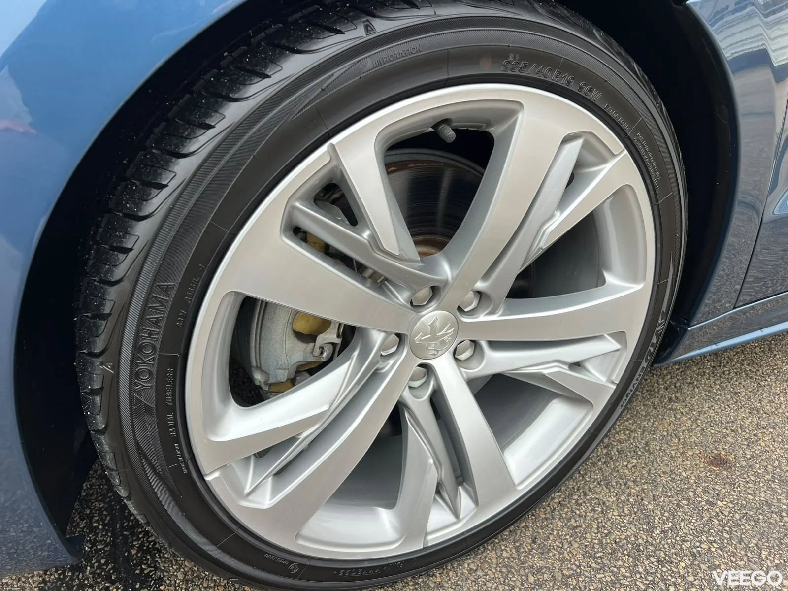 Peugeot RCZ THP200 1.6 147kW