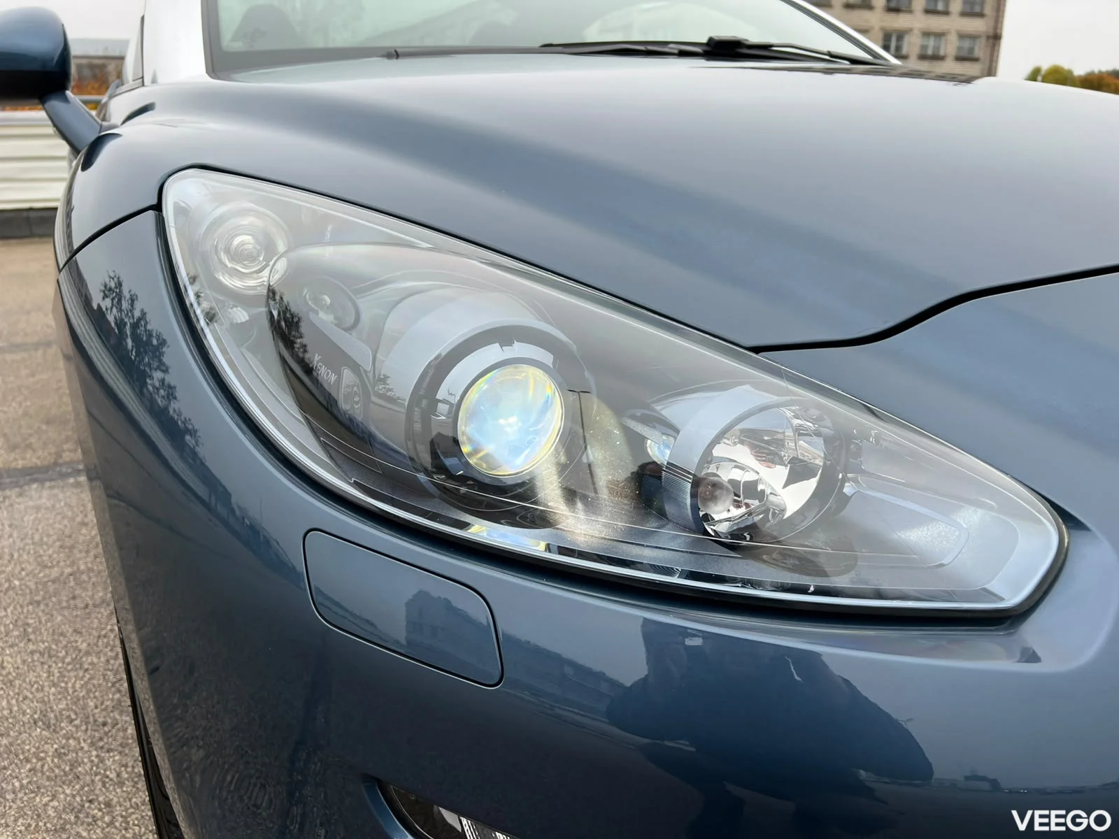 Peugeot RCZ THP200 1.6 147kW