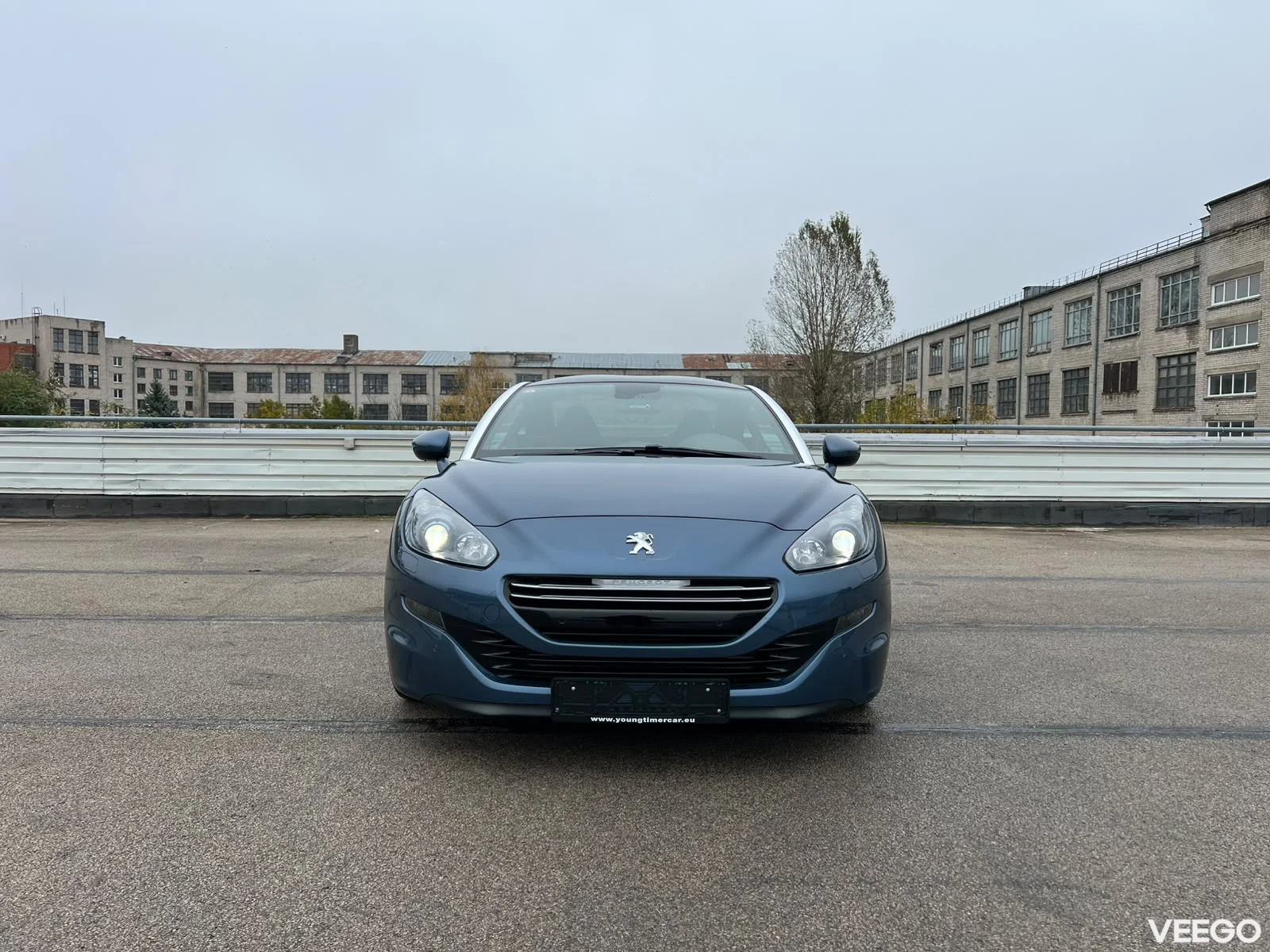 Peugeot RCZ THP200 1.6 147kW