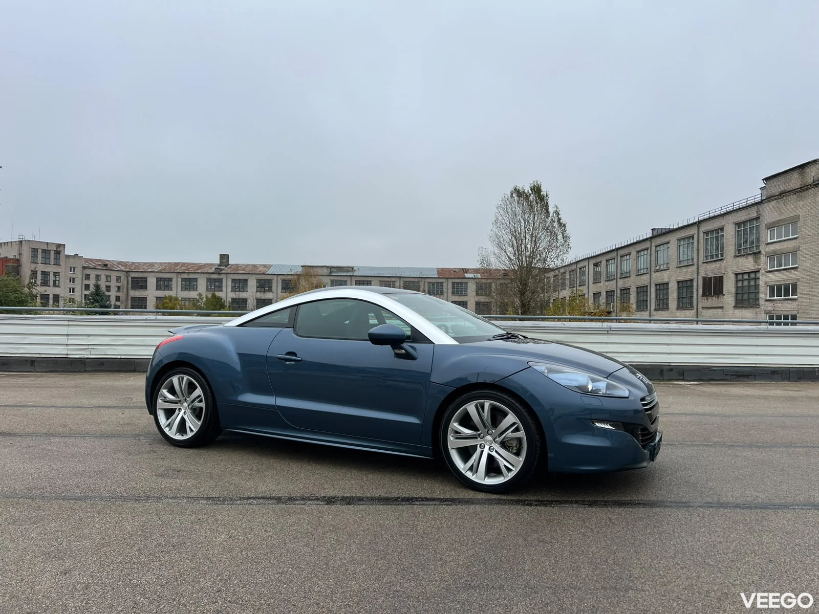 Peugeot RCZ THP200 1.6 147kW