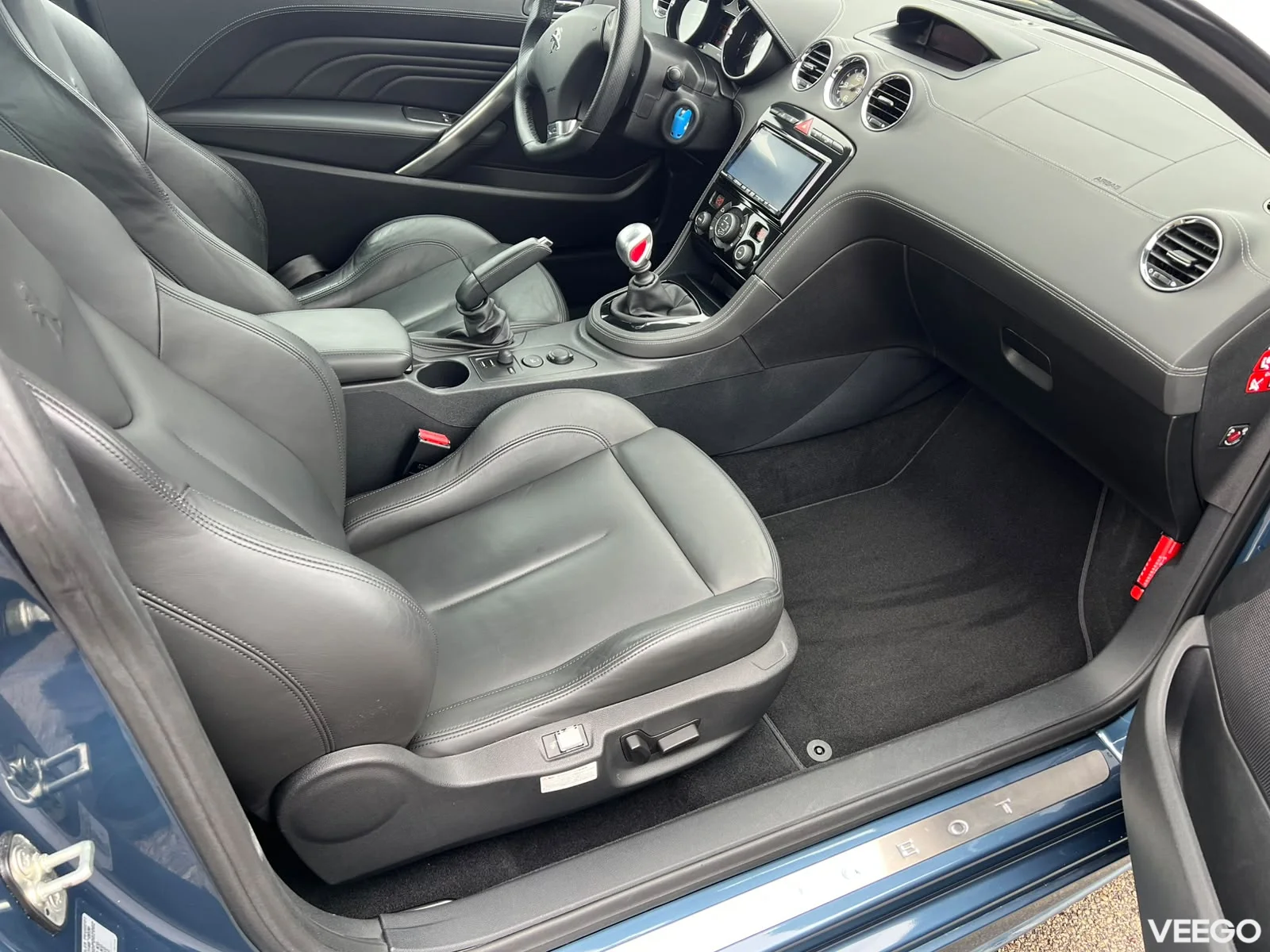 Peugeot RCZ THP200 1.6 147kW