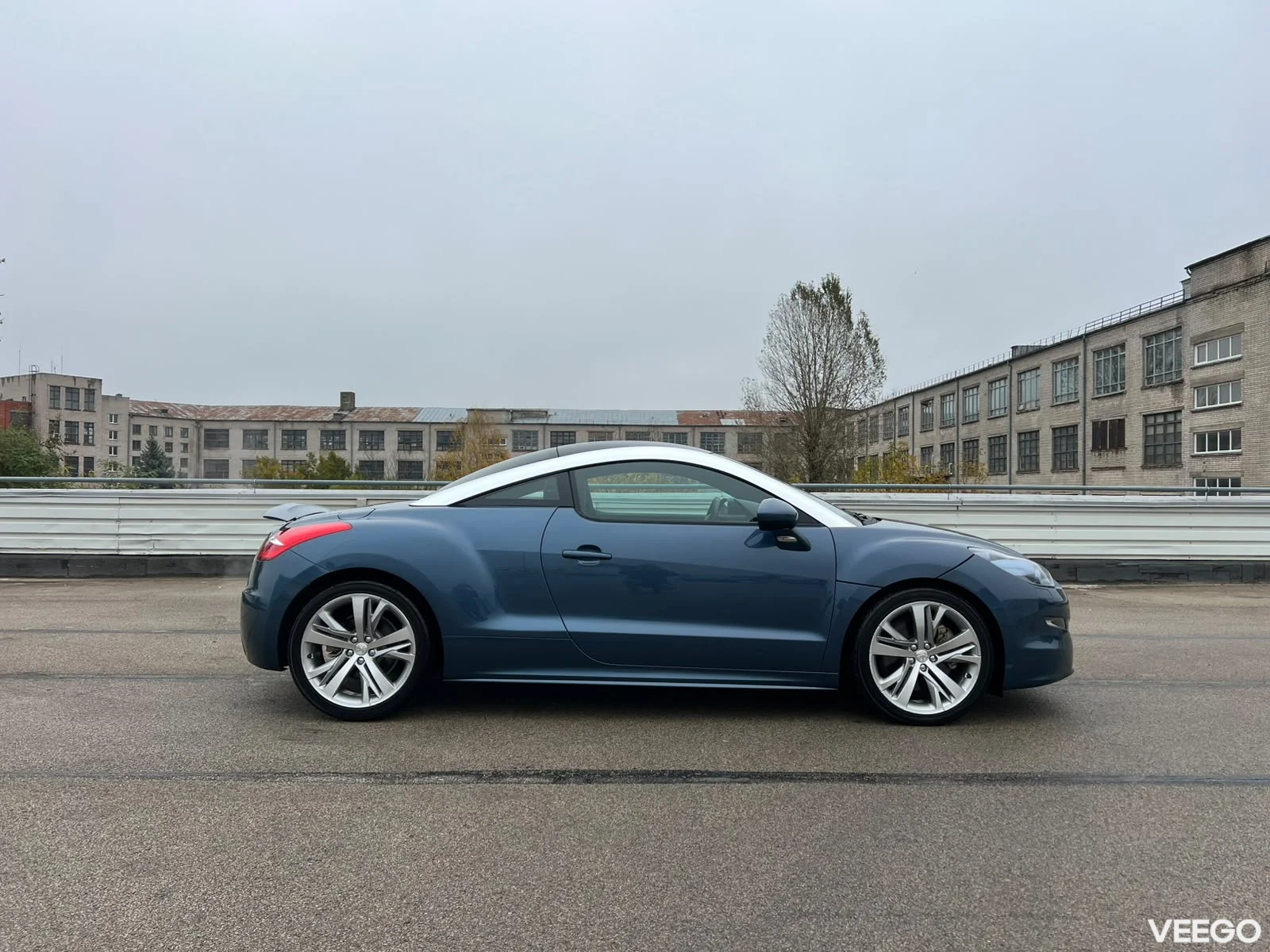 Peugeot RCZ THP200 1.6 147kW