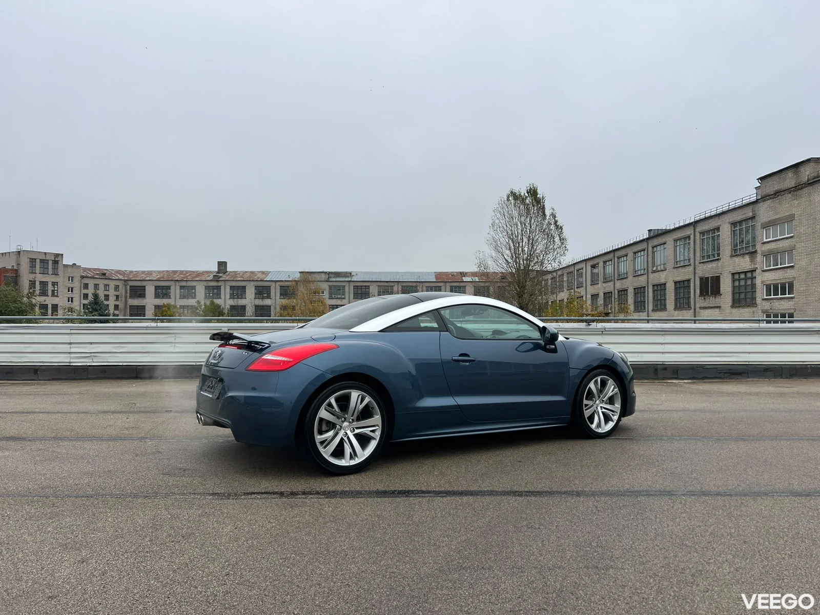 Peugeot RCZ THP200 1.6 147kW