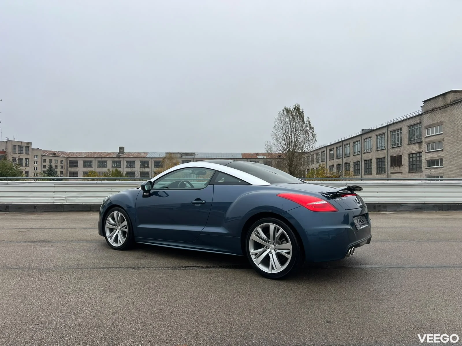 Peugeot RCZ THP200 1.6 147kW