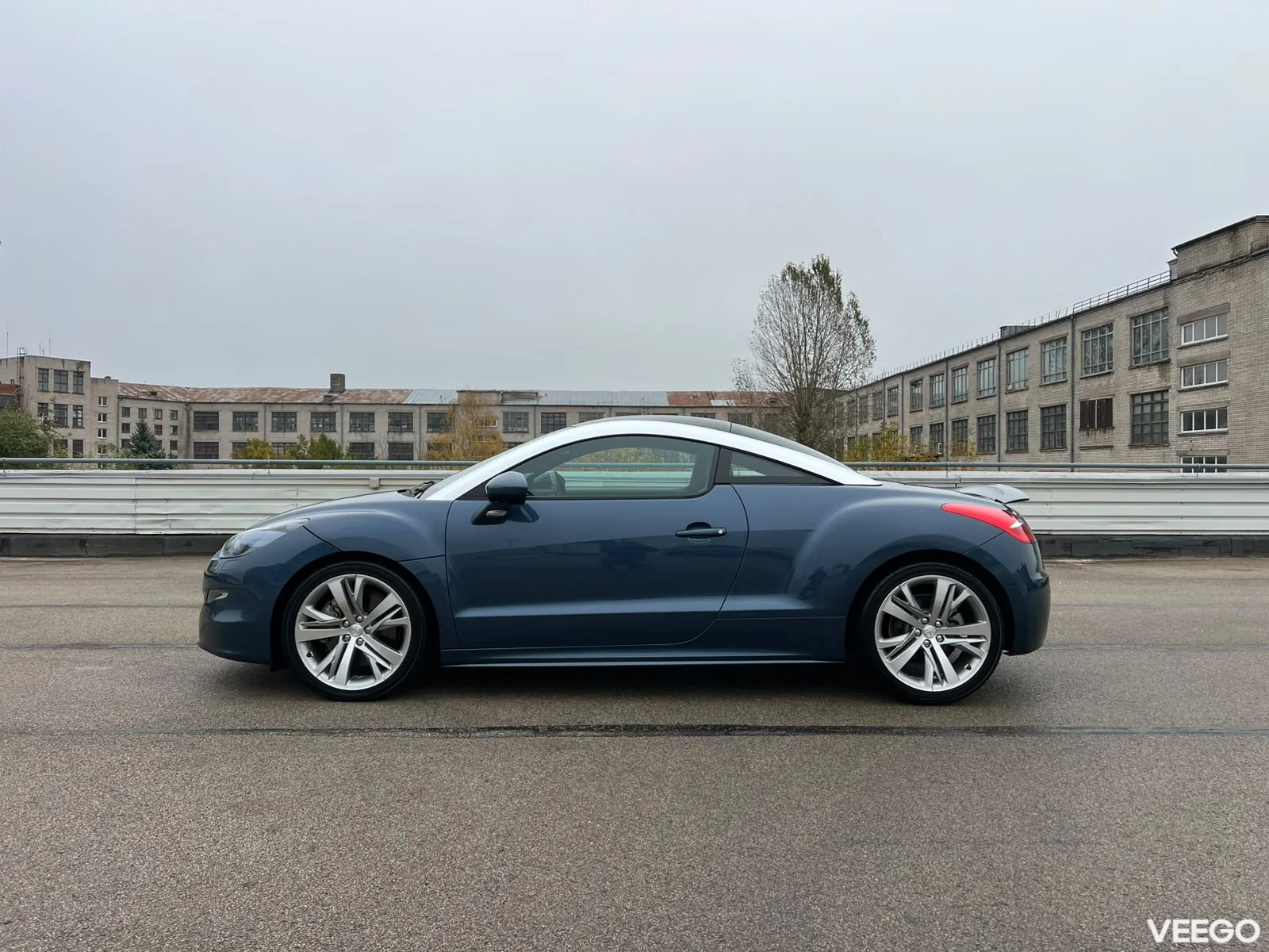 Peugeot RCZ THP200 1.6 147kW