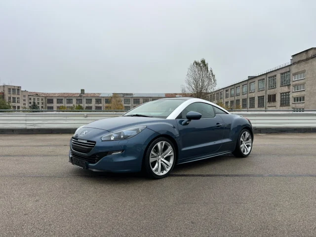 Image of Peugeot RCZ THP200 1.6 147kW