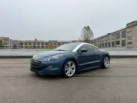 Peugeot RCZ THP200 1.6 147kW thumbnail