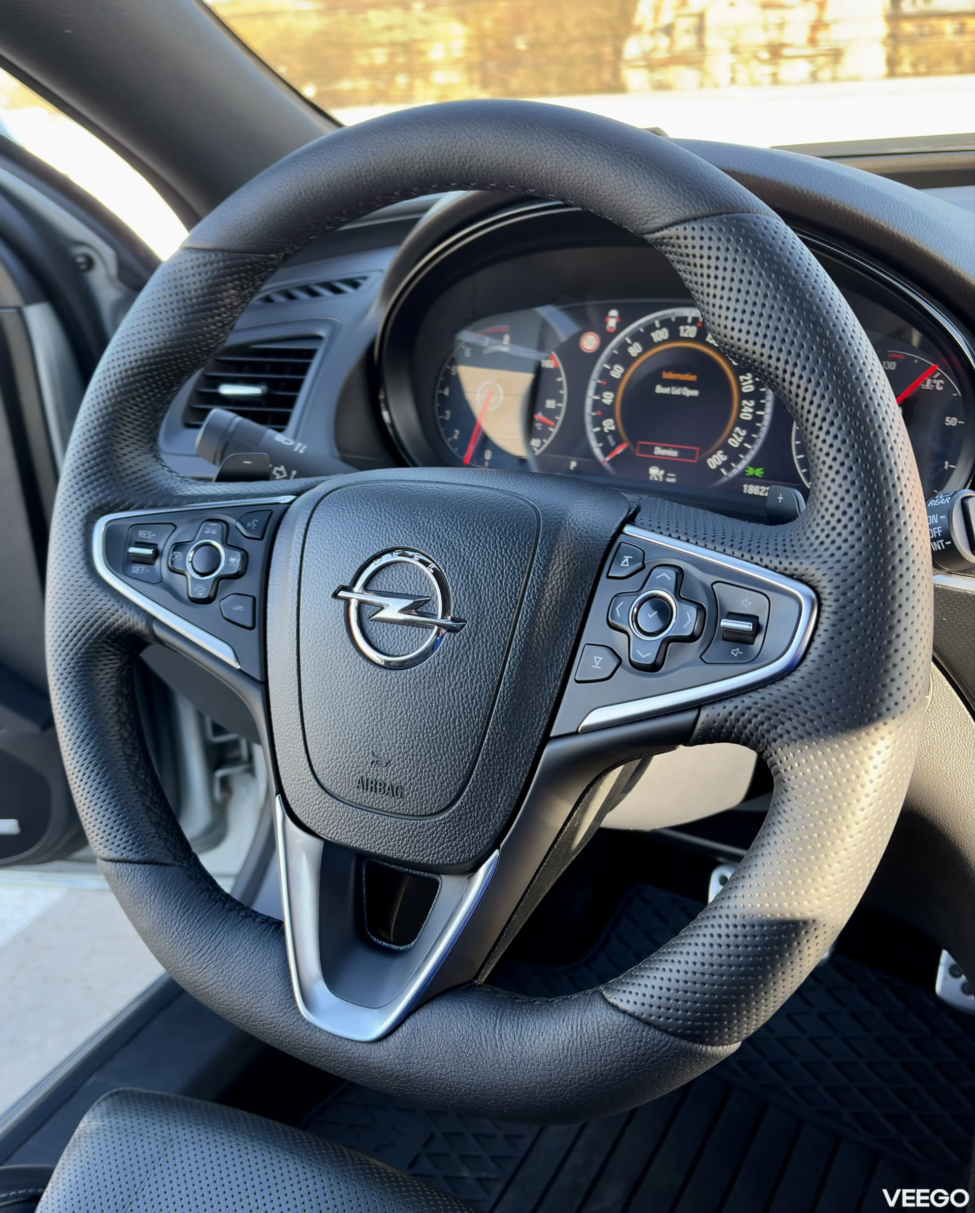 Opel Insignia OPC 2.8l V6 Turbo 4x4 STAGE 2.8 239kW
