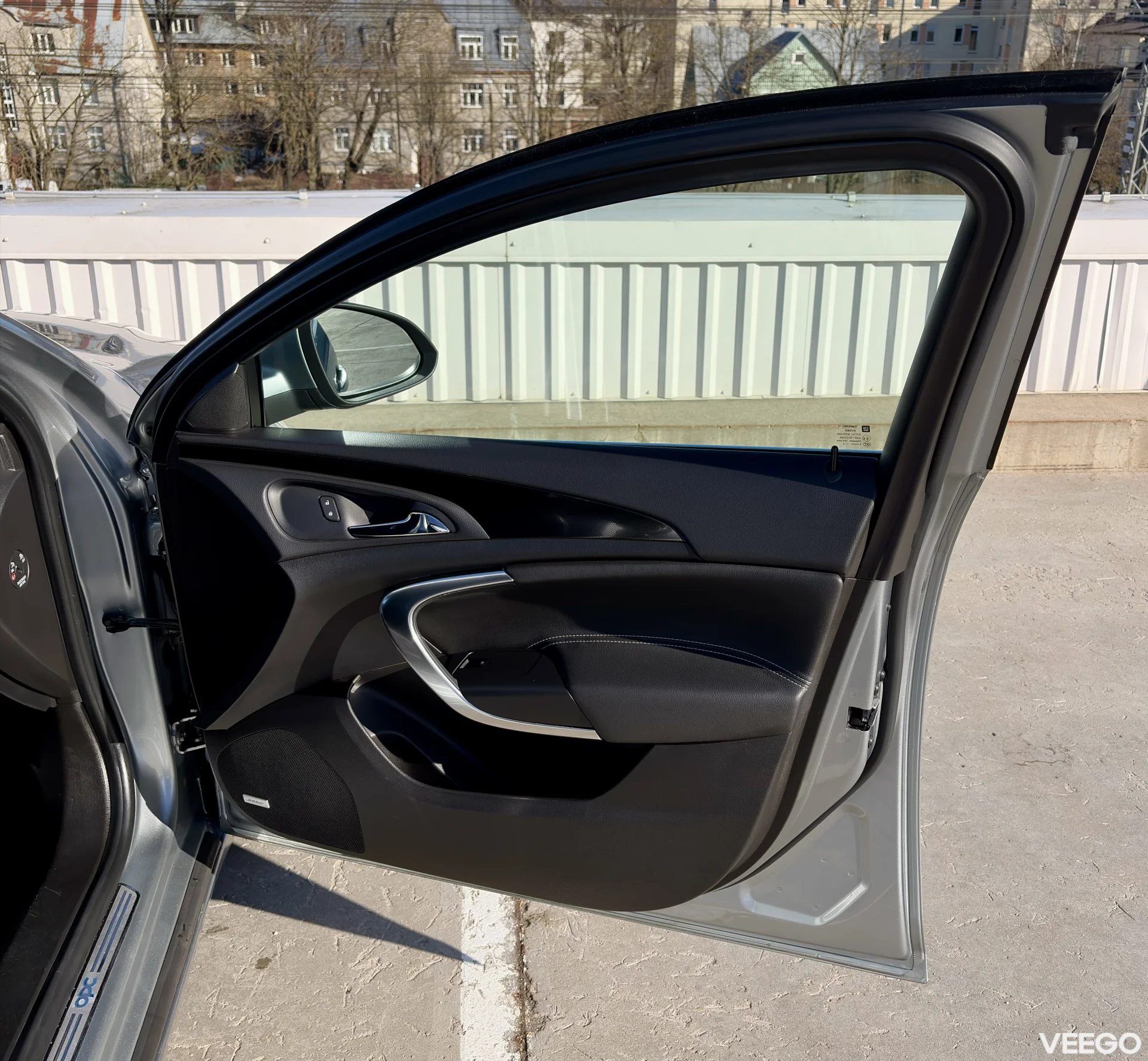 Opel Insignia OPC 2.8l V6 Turbo 4x4 STAGE 2.8 239kW
