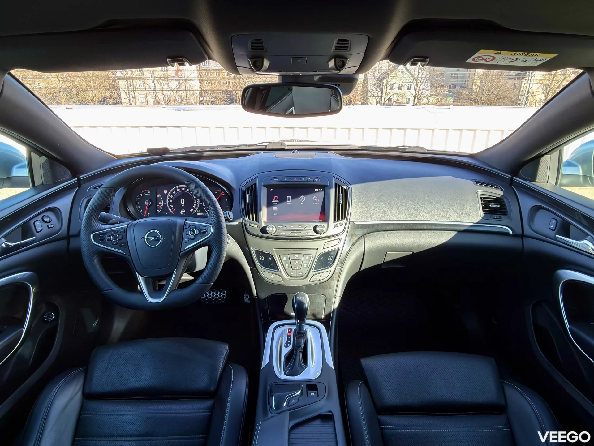 Opel Insignia OPC 2.8l V6 Turbo 4x4 STAGE 2.8 239kW