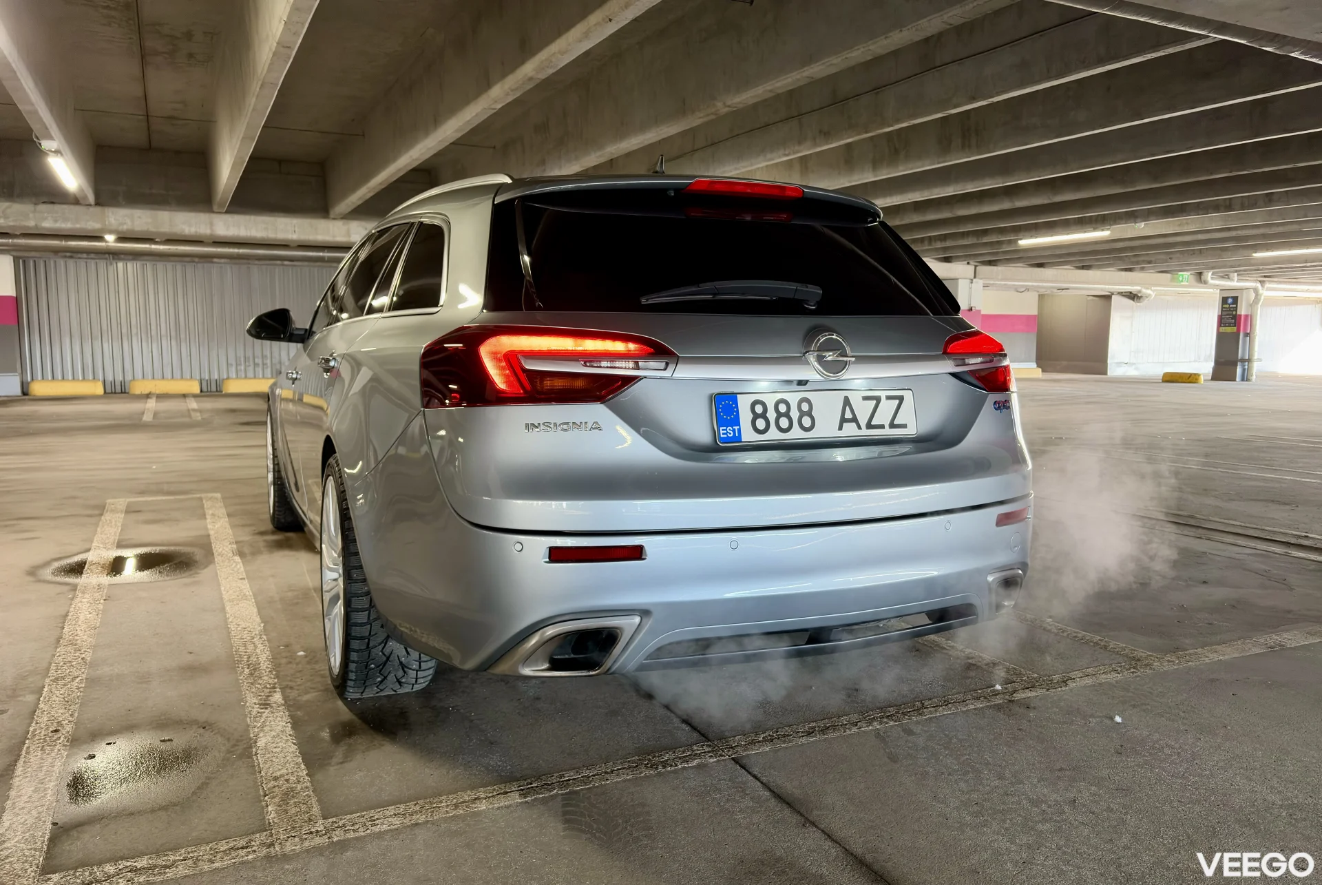 Opel Insignia OPC 2.8l V6 Turbo 4x4 STAGE 2.8 239kW