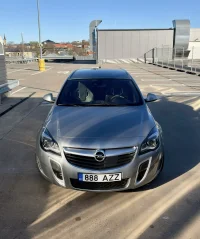 Opel Insignia OPC 2.8l V6 Turbo 4x4 STAGE 2.8 239kW thumbnail