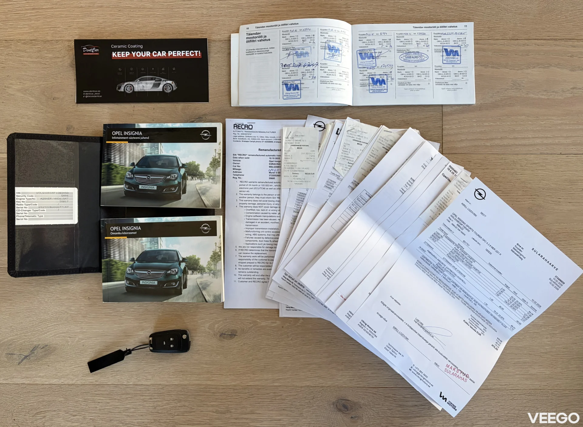 Opel Insignia OPC 2.8l V6 Turbo 4x4 STAGE 2.8 239kW