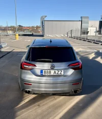 Opel Insignia OPC 2.8l V6 Turbo 4x4 STAGE 2.8 239kW thumbnail