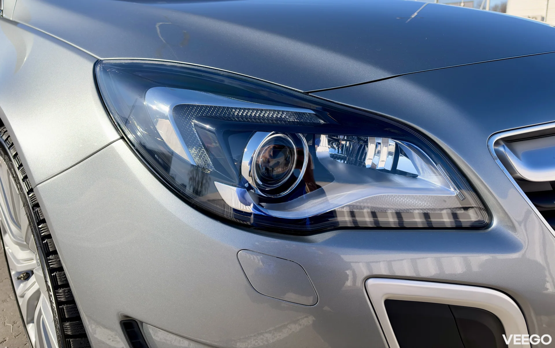 Opel Insignia OPC 2.8l V6 Turbo 4x4 STAGE 2.8 239kW