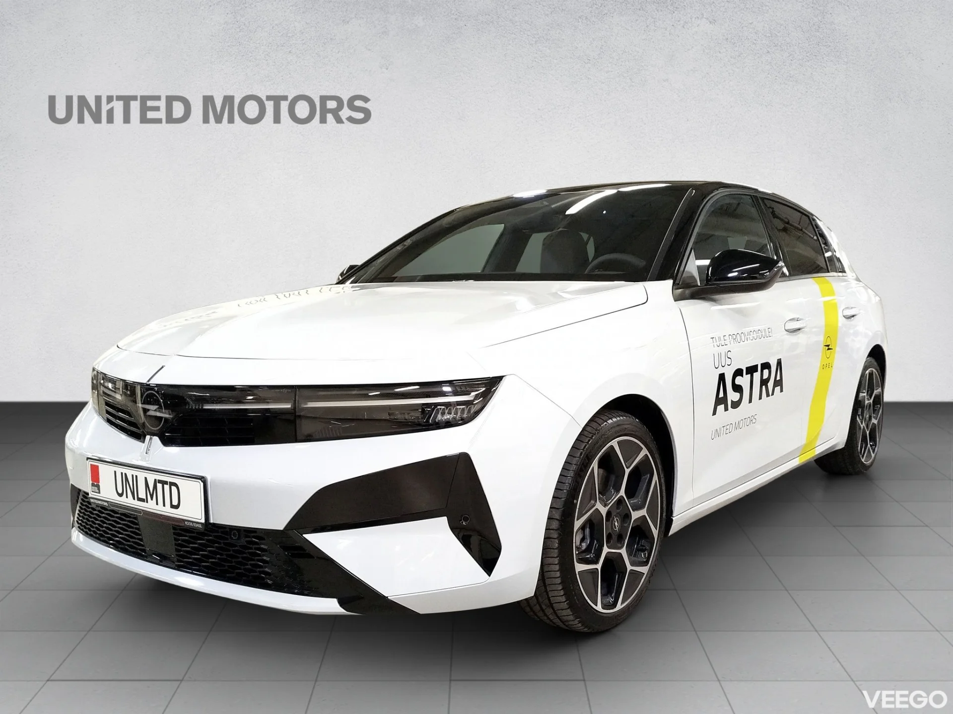 Opel Astra GS Hybrid 145 e-DCS6 100kW