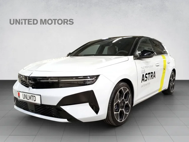 Image of Opel Astra GS Hybrid 145 e-DCS6 100kW