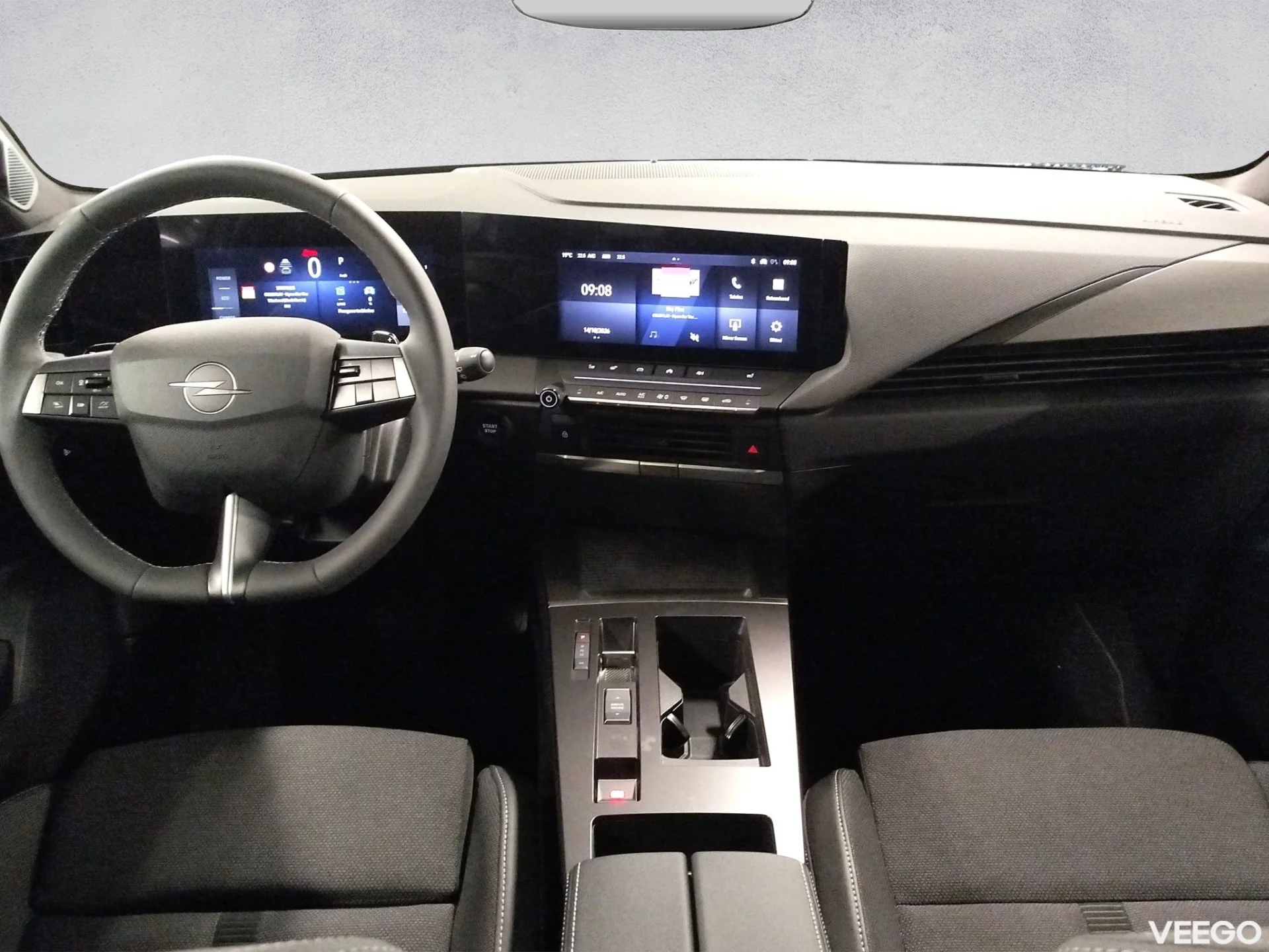 Opel Astra GS Hybrid 145 e-DCS6 100kW