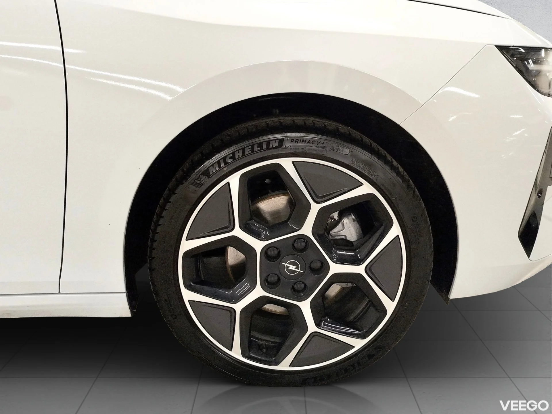 Opel Astra GS Hybrid 145 e-DCS6 100kW