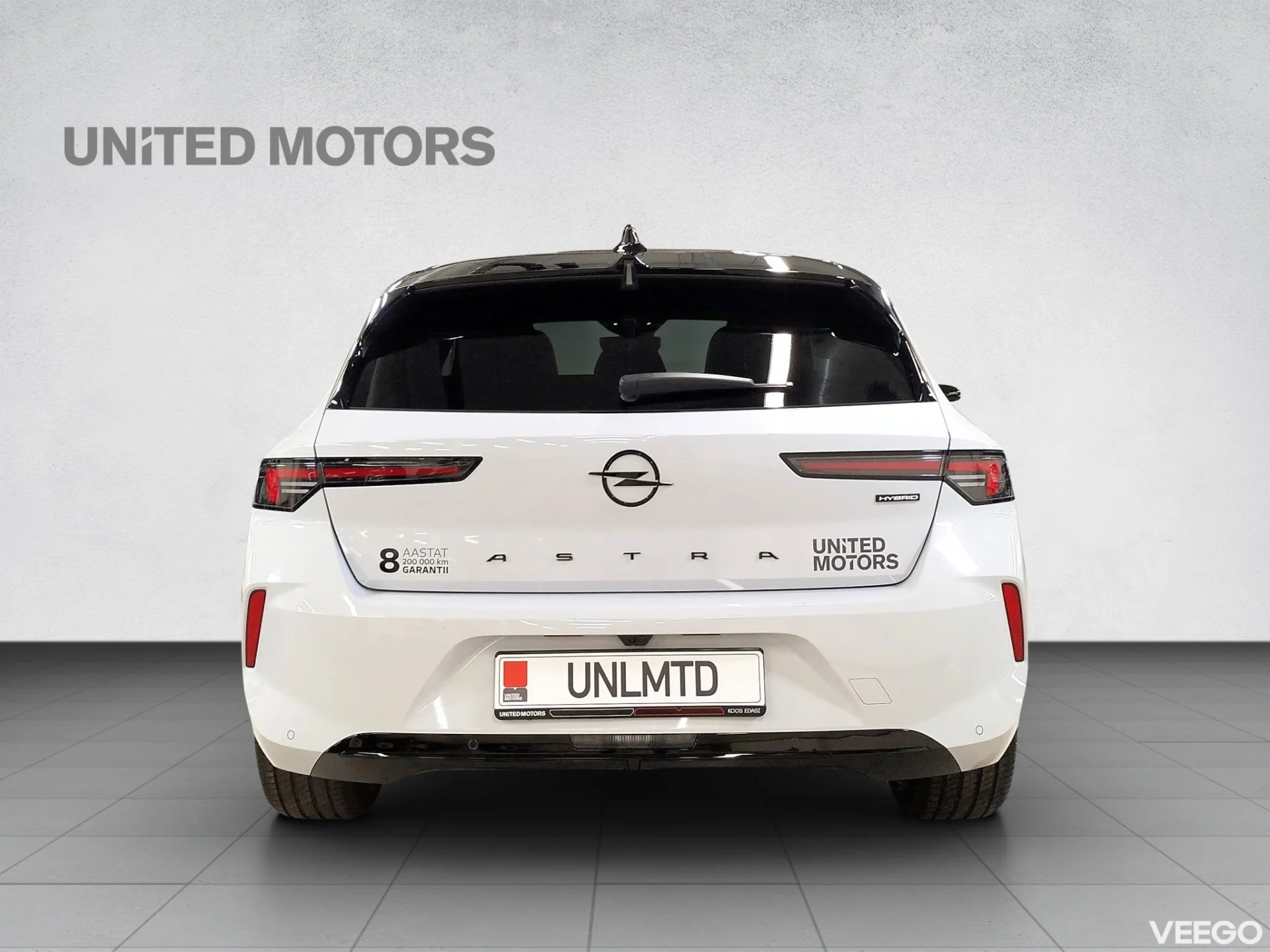 Opel Astra GS Hybrid 145 e-DCS6 100kW