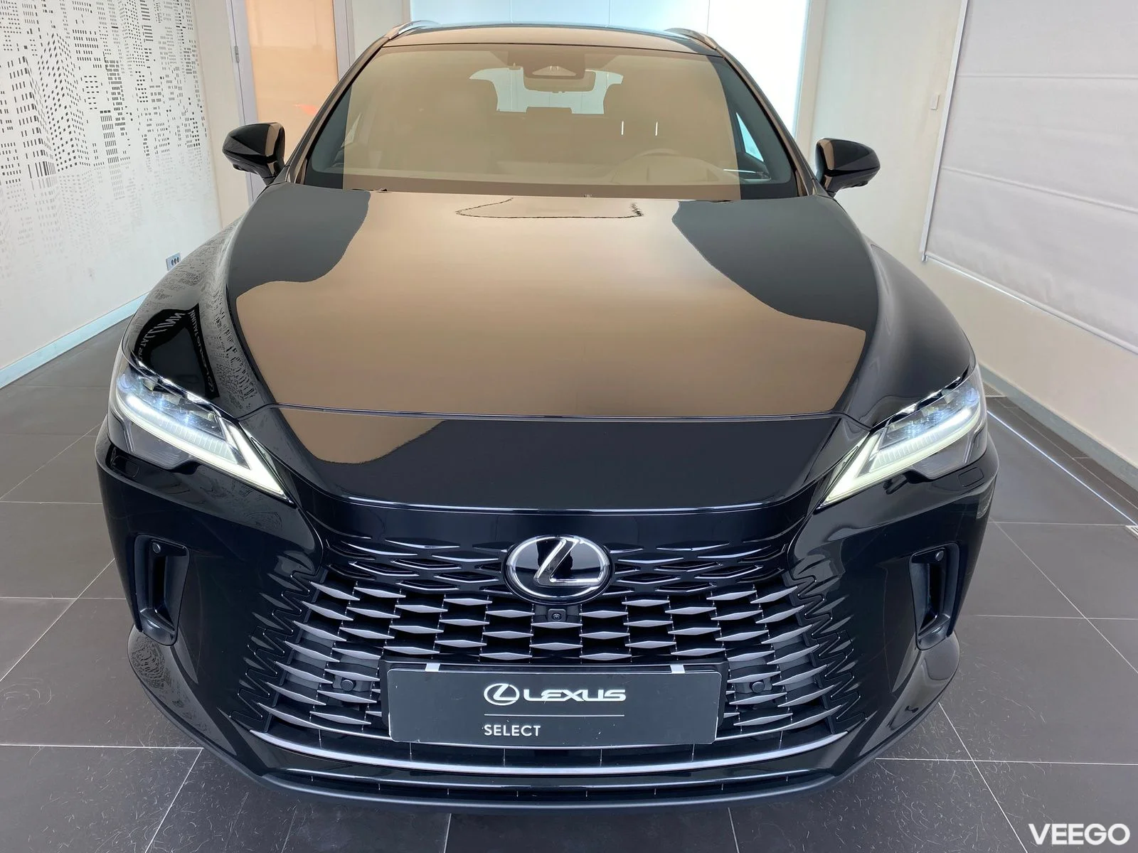 Lexus RX 450h+ - 136kW
