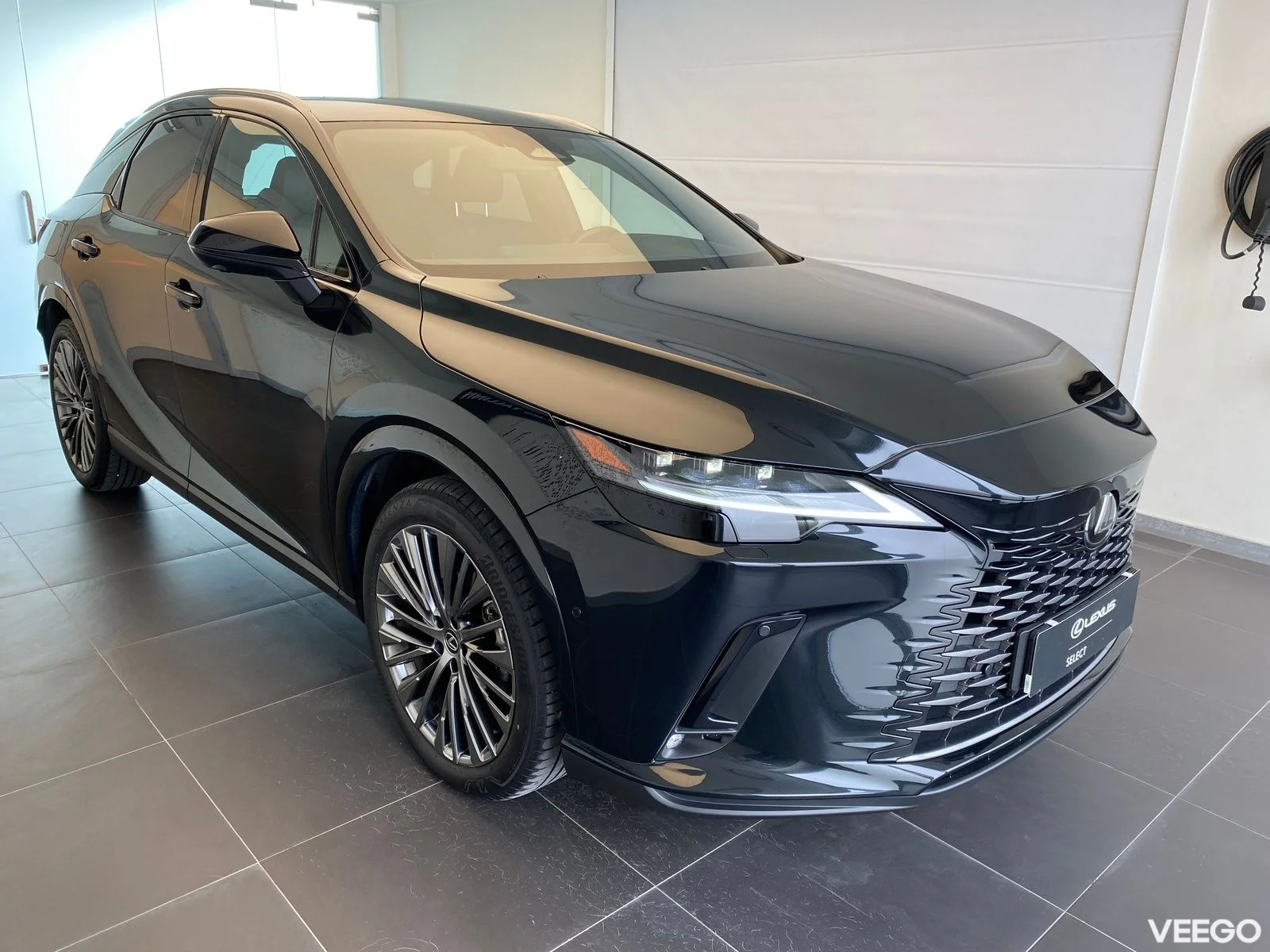 Lexus RX 450h+ - 136kW