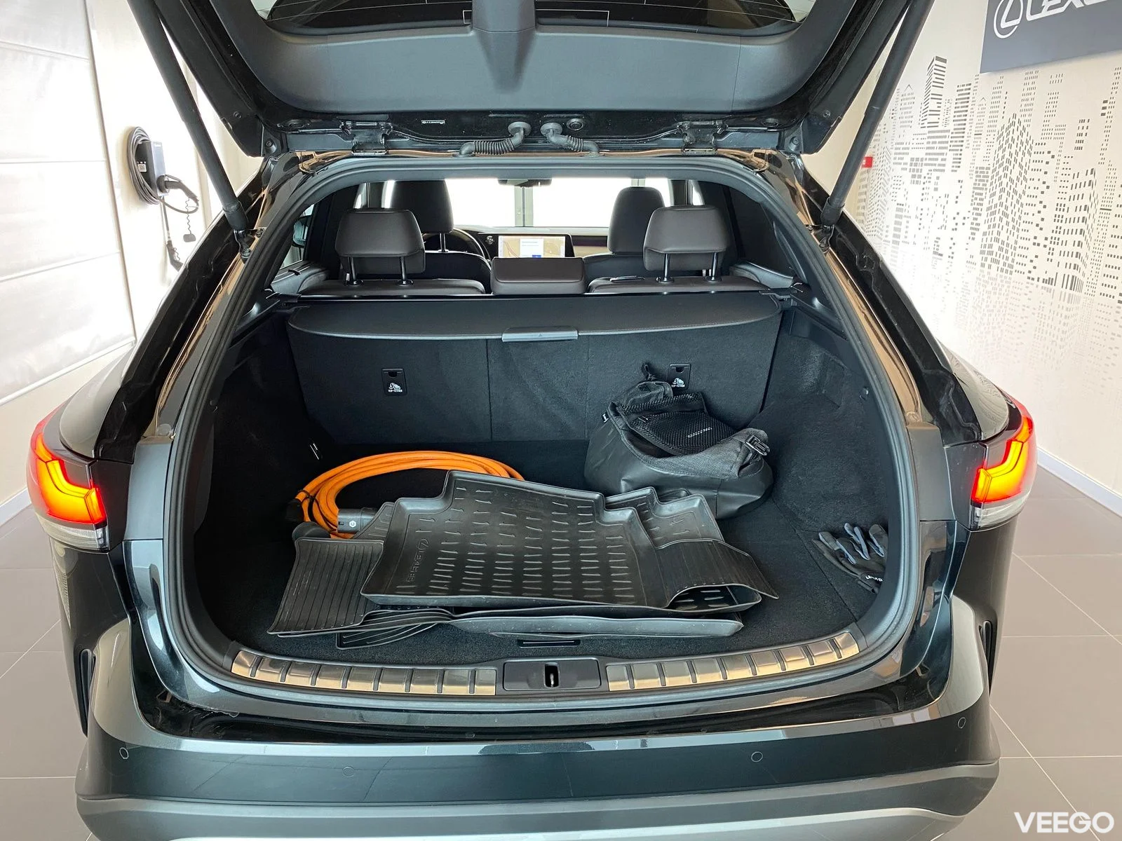 Lexus RX 450h+ - 136kW