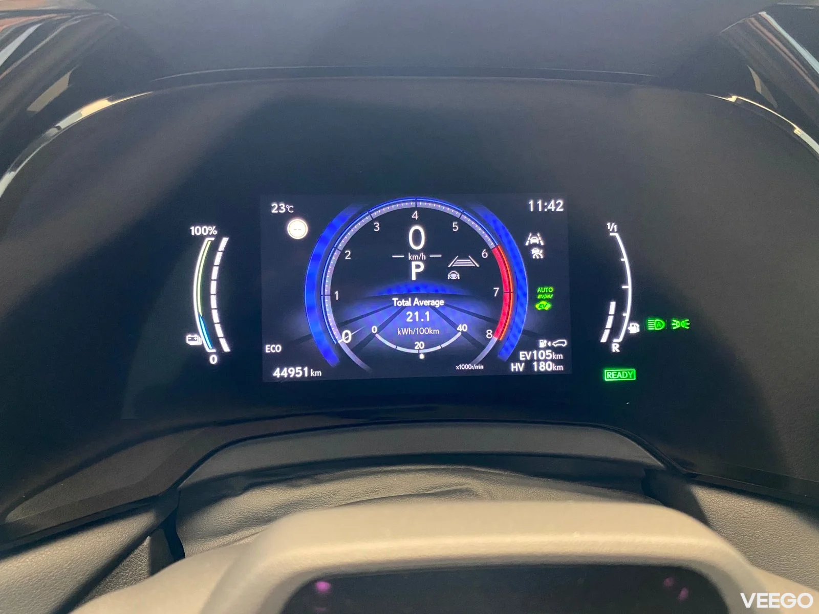 Lexus RX 450h+ - 136kW