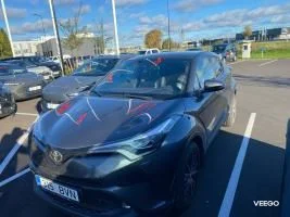 Toyota C-HR Luxury Plus 1.2 85kW