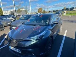 Image of Toyota C-HR Luxury Plus 1.2 85kW