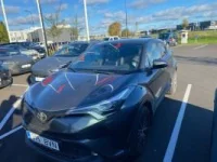 Toyota C-HR Luxury Plus 1.2 85kW thumbnail